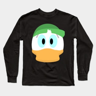 Duck Tales - Louie Long Sleeve T-Shirt